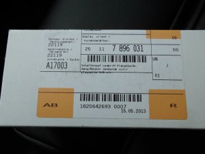 E46 325ti - 3er BMW - E46