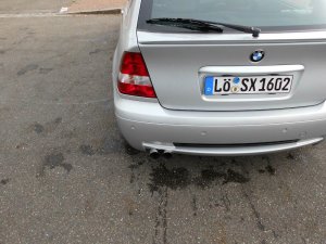 E46 325ti - 3er BMW - E46