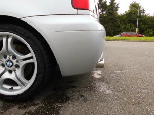 E46 325ti - 3er BMW - E46