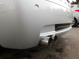 E46 325ti - 3er BMW - E46