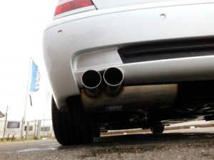E46 325ti - 3er BMW - E46