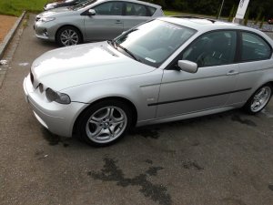 E46 325ti - 3er BMW - E46