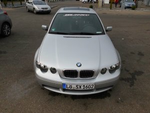 E46 325ti - 3er BMW - E46