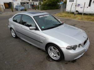 E46 325ti - 3er BMW - E46