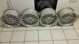 E46 325ti - 3er BMW - E46