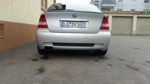 E46 325ti - 3er BMW - E46