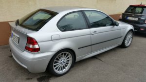 E46 325ti - 3er BMW - E46