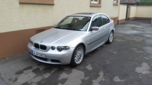 E46 325ti - 3er BMW - E46
