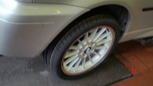 E46 325ti - 3er BMW - E46