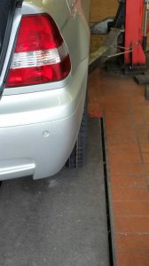 E46 325ti - 3er BMW - E46