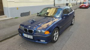 323 Coupe - 3er BMW - E36