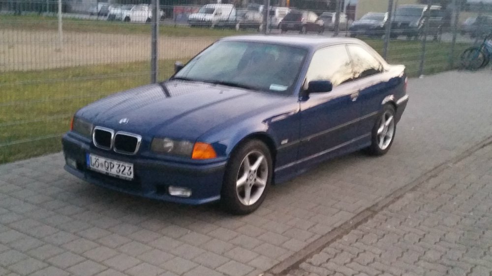 323 Coupe - 3er BMW - E36