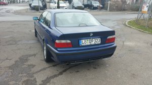 323 Coupe - 3er BMW - E36