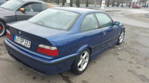 323 Coupe - 3er BMW - E36