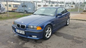 323 Coupe - 3er BMW - E36