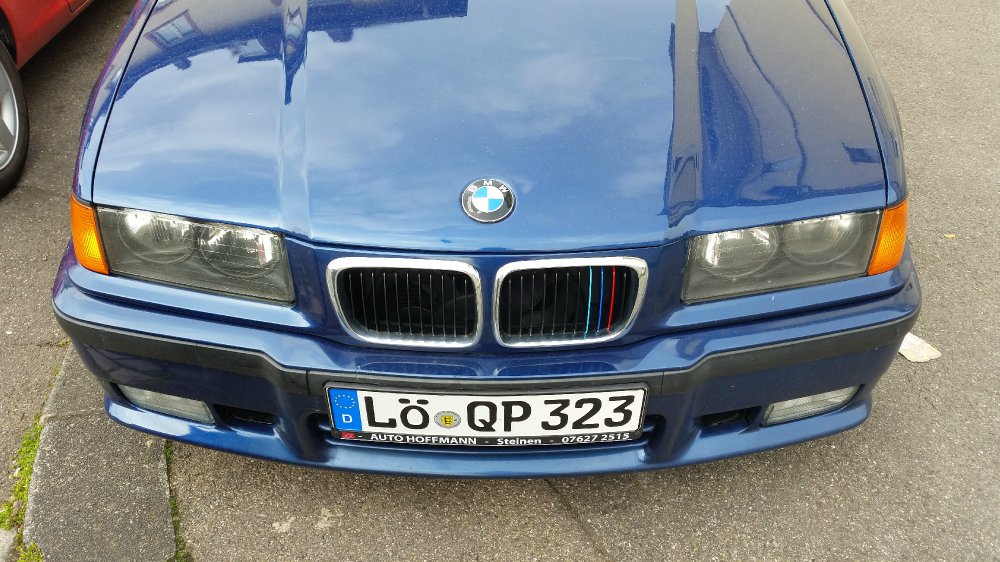 323 Coupe - 3er BMW - E36