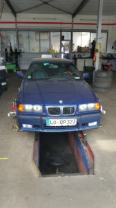 323 Coupe - 3er BMW - E36