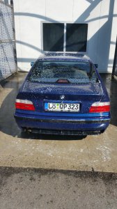 323 Coupe - 3er BMW - E36 323 Coupe - 3er BMW - E36