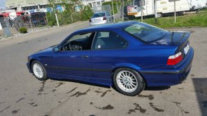 323 Coupe - 3er BMW - E36