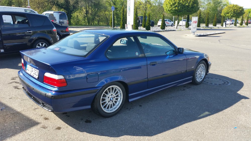 323 Coupe - 3er BMW - E36