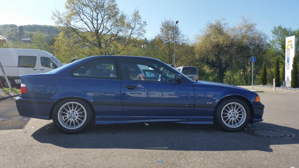 323 Coupe - 3er BMW - E36