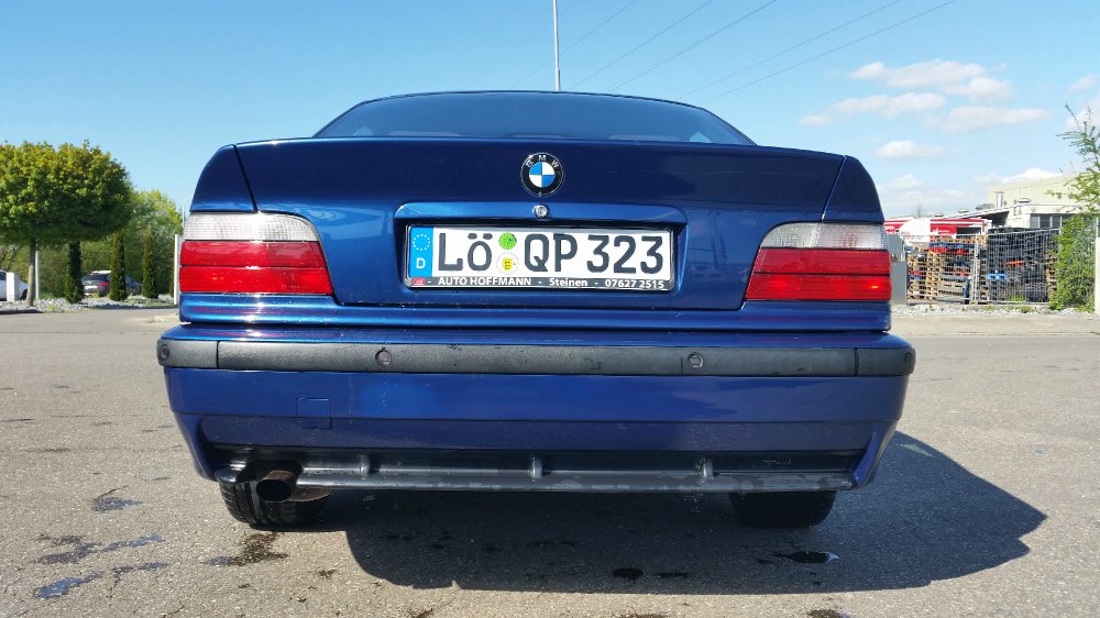 323 Coupe - 3er BMW - E36