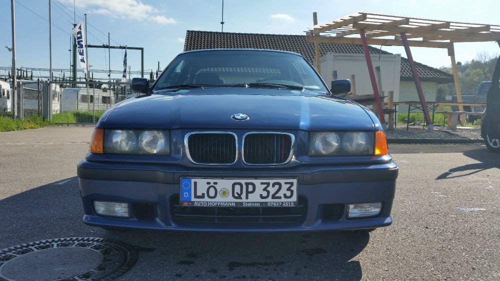 323 Coupe - 3er BMW - E36