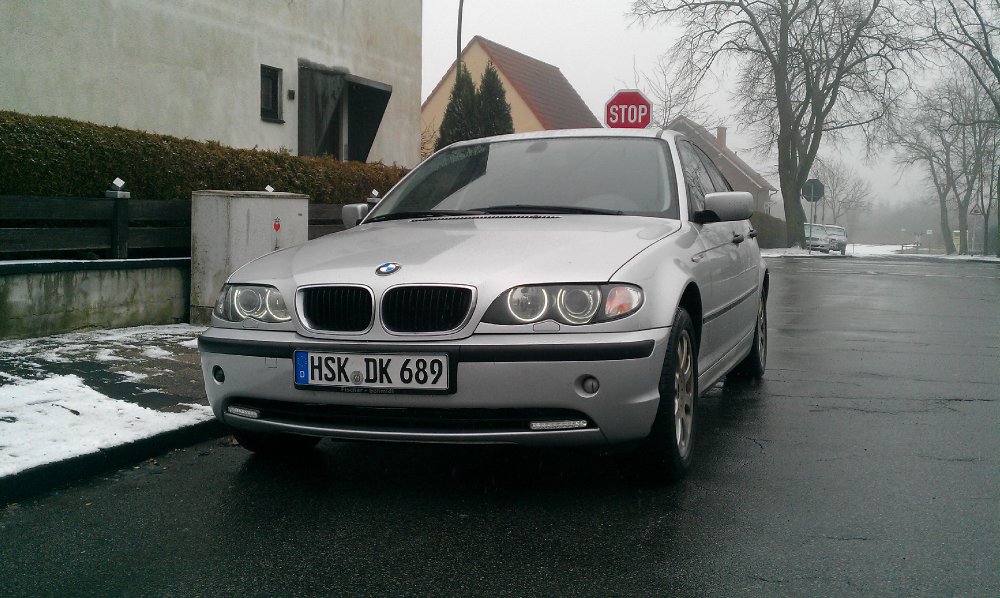 E46 Facelift limo - 3er BMW - E46
