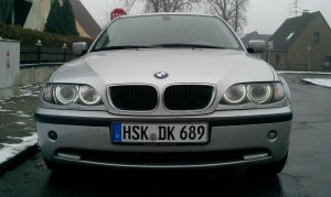 E46 Facelift limo - 3er BMW - E46