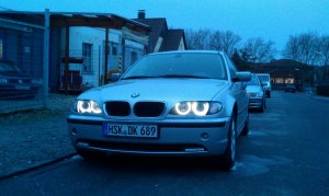 E46 Facelift limo - 3er BMW - E46