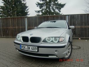 E46 Facelift limo - 3er BMW - E46