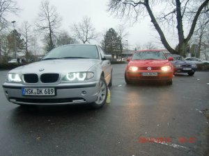 E46 Facelift limo - 3er BMW - E46