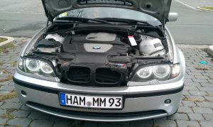 E46 Facelift limo - 3er BMW - E46