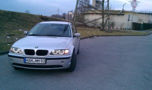 E46 Facelift limo - 3er BMW - E46