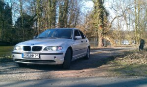 E46 Facelift limo - 3er BMW - E46