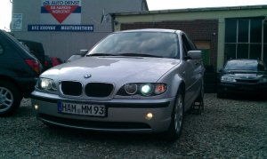 E46 Facelift limo - 3er BMW - E46