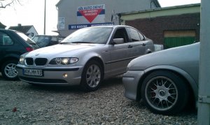 E46 Facelift limo - 3er BMW - E46