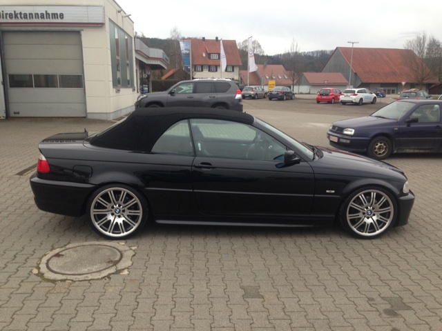 Bmw E46 330 Cabrio - 3er BMW - E46