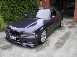 BMW E36 318is M Coupe - 3er BMW - E36