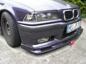 BMW E36 318is M Coupe - 3er BMW - E36