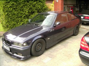 BMW E36 318is M Coupe - 3er BMW - E36