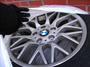 BMW E36 318is M Coupe - 3er BMW - E36