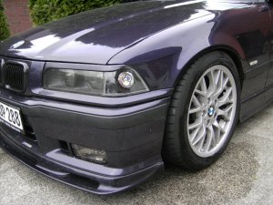 BMW E36 318is M Coupe - 3er BMW - E36