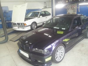 BMW E36 318is M Coupe - 3er BMW - E36