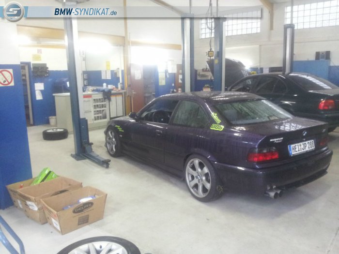 BMW-Syndikat Fotostorie