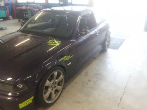 BMW E36 318is M Coupe - 3er BMW - E36