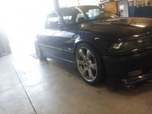 BMW E36 318is M Coupe - 3er BMW - E36