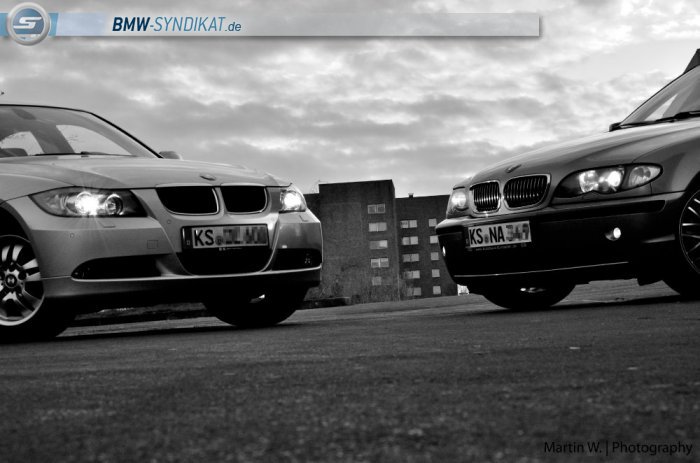 BMW-Syndikat Fotostorie