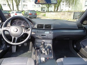 BMW E46 320D Facelift - 3er BMW - E46