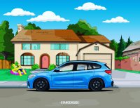 BMW-Syndikat Fotostory - X1 20dx